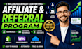 build a high converting affiliate referral program that grows your sales