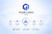 create company timeline video