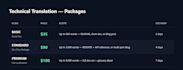 translate technical docs and developer content between english and japanese