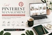 create pinterest pins for etsy, ebay, and shopify