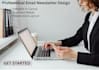 design professional canva email templates and newsletters