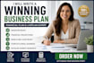 write a winning business plan