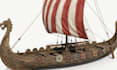 create a realistic 3d ship model, yatch, boat or vessel in blender