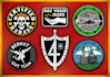 create badge patch logo design
