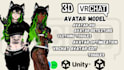 edit your vrchat avatar, add toggles, texture physbones gogoloco and optimize it