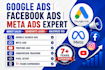 manage and optimize google ads PPC campaigns