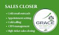 close high ticket sales and convert qualified leads