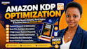 optimise your KDP title, keywords, and categories