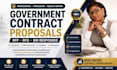 write government contract bid proposals rfp rfq responses