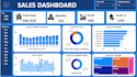 create power bi dashboards and data analytics reports