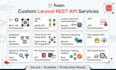 develop a rest API using PHP laravel
