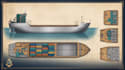 create boat cnc files, dxf cutting files and fabrication drawings