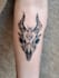 draw custom anime tattoo design