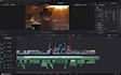 edit your video using davinci resolve