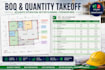 do accurate construction estimation, boq and takeoff