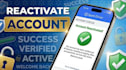 uber reactivation, spark driver reactivation, and amazon flex reactivation