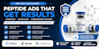 fix peptide ads issues, run meta compliant peptide ads on facebook, instagram