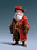 2d game character illustration