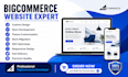 develop bigcommerce website store design bigcommerce website development expert