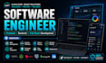 develop a scalable custom enterprise web application