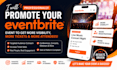 professionally promote your event with eventbrite marketing