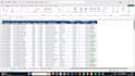 accurate excel data entry and data cleaning