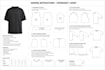 create clear step by step sewing instructions with illustration for your pattern