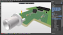 design high speed multilayer pcb routing impedance control rf pcb and gerber