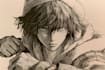 make character in anime manga style