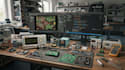 design embedded hardware, pcb design firmware development, altium, and kicad