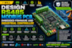 design rs485 modbus pcb, embedded firmware and industrial controller