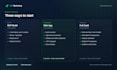 develop a custom web app saas or dashboard in nextjs and typescript