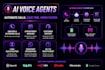 build ai chatbots, ai voice agents, and rag solutions