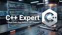 write, debug, and optimize cpp programs
