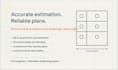 do quantity estimation and structural building planning