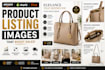 create amazing amazon shopify and etsy product listing images