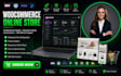 setup woocommerce online store payment gateway wordpress ecommerce website