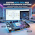 design custom intel fpga pcb and schematic capture
