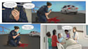cartoon comic, comic page, comic panel, cartoon cover, comic strip, cartoon book