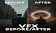 do visual effects, 3d camera tracking, object tracking, vfx, and compositing