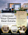 design a professional real estate poster and flyer