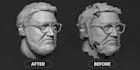 create 3d printable models from images to stl files