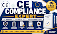 provide ce marking compliance consulting, technical file and eu documentation