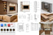 do interior design, shop drawings, woodwork, joinery, revit, vertex bd