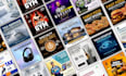 design creative social media post, facebook, linkedin, instagram post carousel