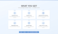 build a fast, responsive business website with appointment booking