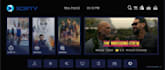 customize latest wave iptv app, xcitpv with control panel