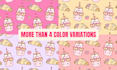 design seamless repeat pattern design