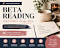 beta read your fiction manuscript and provide detailed reader feedback