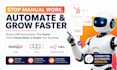 do hubspot zoho crm salesforce zapier automation workflow with n8n